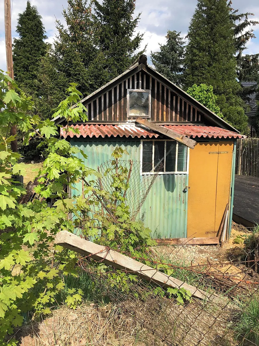 Pronájem chaty 14 m², pozemek 270 m²